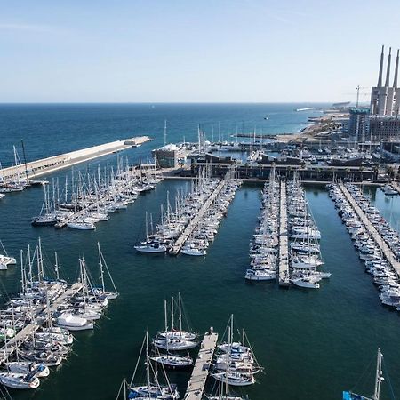 Hotel Marina Badalona Eksteriør billede